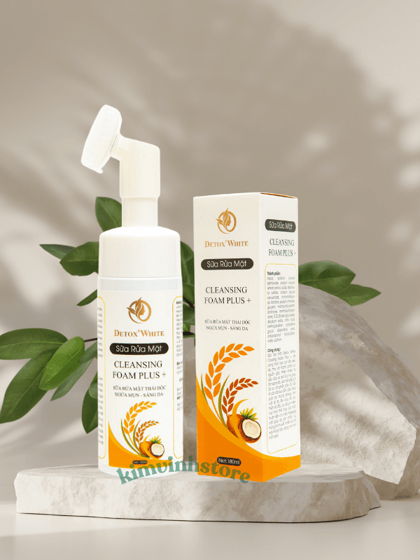 Sua-rua-mat-thai-doc-ngua-mun-sang-da-Detox-White-180ml