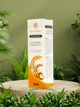 Sua-rua-mat-thai-doc-ngua-mun-sang-da-Detox-White-180ml 2