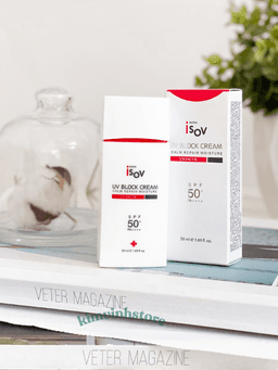 Kem chống nắng Isov Perfect Magic BB SPF 32+ | Bảo vệ da, chống tia UV hiệu quả 4