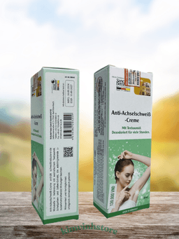KEM KHỬ MÙI SANCT BERNHARD ANTI-ACHSELSCHWEIB-CREME (TUÝP 25ML) 1