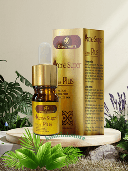 Serum Trị Mụn Acne Super Serum Hộp 5ml - Giảm Sưng Viêm, Ngăn Ngừa Tái Phát 1