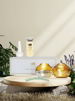 BỘ ĐÔI TRỊ NÁM CAO CẤP SUPER MELASMA PRO VENRA - GIẢI PHÁP XÓA NÁM CHUYÊN SÂU 1