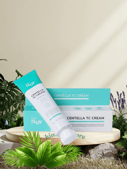 Centella TC Cream – Kem Trị Mụn, Làm Mờ Thâm, Dưỡng Trắng & Phục Hồi Da 30ml 3