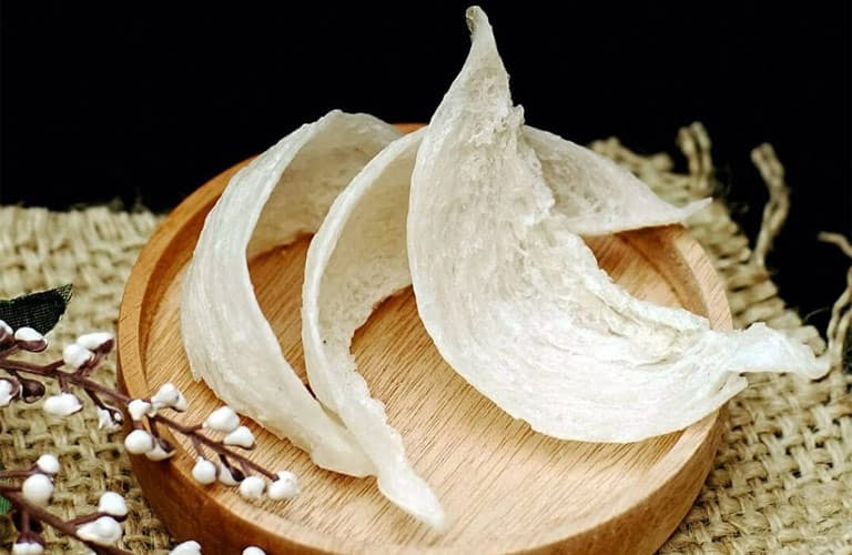 Tổ yến tinh chế 50g – Đóng hộp cao cấp