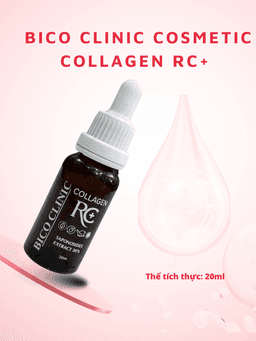 Serum Collagen RC+ Bico Clinic - Giảm Sẹo Rỗ, Phục Hồi Da, Căng Bóng & Trẻ Hóa 4