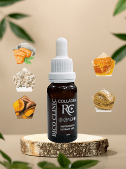 Serum Collagen RC+ Bico Clinic - Giảm Sẹo Rỗ, Phục Hồi Da, Căng Bóng & Trẻ Hóa 1