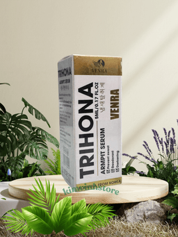 Xịt Nano khử mùi hôi nách, mùi hôi chân TriHoNa Venra chai 5ml 2