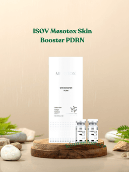 Tinh chất nâng cơ, căng bóng da ISOV Mesotox Skin Booster PDRN (5 lọ x 5ml) 1