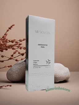Tinh chất nâng cơ, căng bóng da ISOV Mesotox Skin Booster PDRN (5 lọ x 5ml) 3
